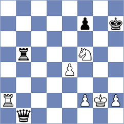 Roberson - Gledura (chess.com INT, 2024)