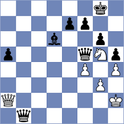 Abrashkin - Alavi Moghaddam (Chess.com INT, 2021)