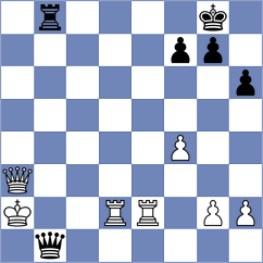 Mehling - Schulze (chess24.com INT, 2019)