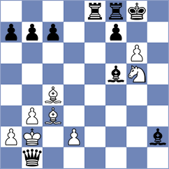 Janaszak - Holt (chess.com INT, 2024)