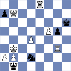 Varela la Madrid - Andrews (Chess.com INT, 2020)