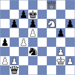 Berezin - Freitas Capiberibe (chess.com INT, 2024)
