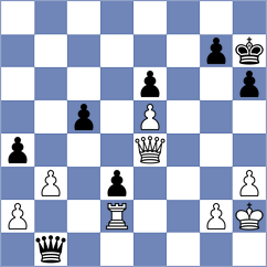Cagara - Kovacs (chess.com INT, 2023)