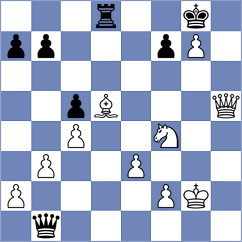 Omariev - Charmier (chess.com INT, 2022)