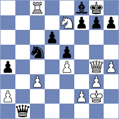 Vaishali - Berdnyk (chess.com INT, 2021)