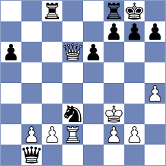 Maurizzi - Pichot (Chess.com INT, 2021)