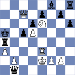 Tworuszka - Gurevich (chess.com INT, 2024)