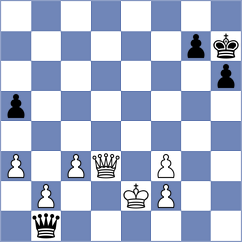 Vargas - Sailer (chess.com INT, 2021)