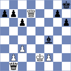 Dounis - Yushko (chess.com INT, 2022)