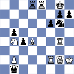 Castellanos Villela - Boulaares (Chess.com INT, 2020)