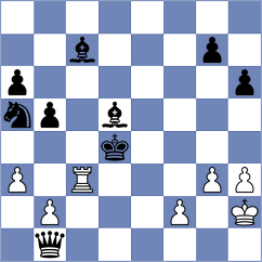 Legenia - Denysenko (chess.com INT, 2023)