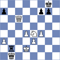 Quinonez Garcia - Tarasova (chess.com INT, 2021)