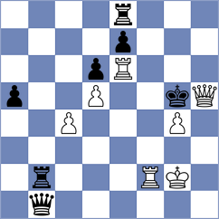 Alboredo - Quirke (chess.com INT, 2023)