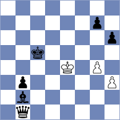 Tokat - Blanco Diez (chess.com INT, 2023)
