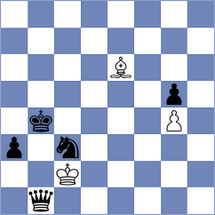 Thorfinnsson - Klukin (chess.com INT, 2023)