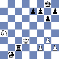 Reinecke - Obon Temprano (chess.com INT, 2023)