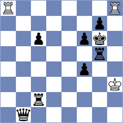 Tikhonov - Rozman (chess.com INT, 2024)
