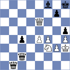 Voit - Garcia Cardenas (chess.com INT, 2020)