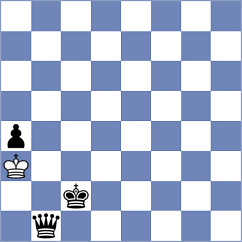 Zhong - Darini (chess.com INT, 2023)