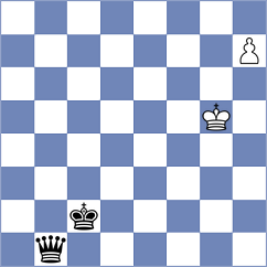 Moran - Roberts (Chess.com INT, 2021)