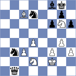 Del Puerto - Stopa (chess.com INT, 2024)