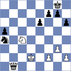 Haraguchi - Averjanov (chess.com INT, 2022)