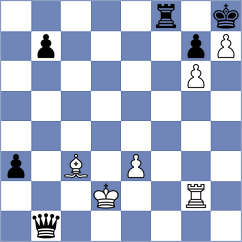 Mickiewicz - Jiang (chess.com INT, 2023)