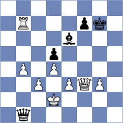 Polaczek - Navalgund (chess.com INT, 2022)