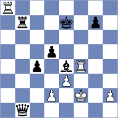 Benitez - Marin Ramirez (Chess.com INT, 2019)