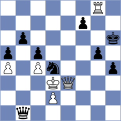 Narayanan - Lagarde (chess.com INT, 2024)