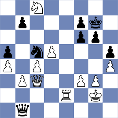 Dwilewicz - Olhovik (chess.com INT, 2024)