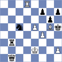 Dowgird - Yeletsky (chess.com INT, 2024)