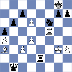 Gurner - Blackburn (Chess.com INT, 2021)