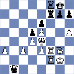 Marchesich - Allam (chess.com INT, 2023)