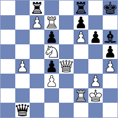 Chizhikov - Okike (chess.com INT, 2021)