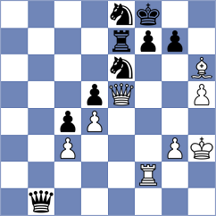 Bugayev - Matveev (Chess.com INT, 2021)