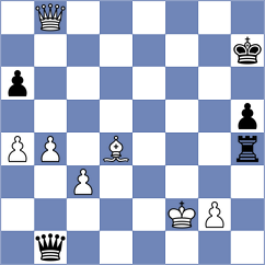 Goncalves - Makarian (Chess.com INT, 2021)