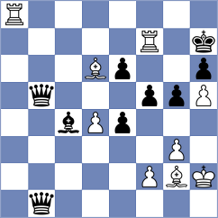 Demidov - Manush (Chess.com INT, 2021)
