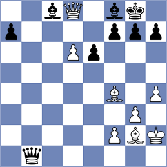 Kebede - Elayeb (chess.com INT, 2021)