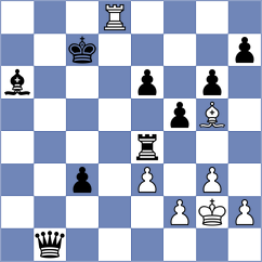Liu - Sloan Aravena (chess.com INT, 2023)
