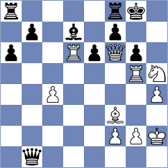 Manukyan - De Arruda (chess.com INT, 2023)