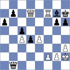 Martinez Alcantara - Collins (chess.com INT, 2024)
