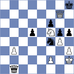 Tari - Sarana (chess.com INT, 2023)