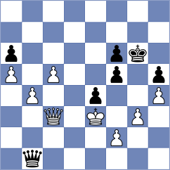 Bayramov - Bednarski (chess.com INT, 2021)