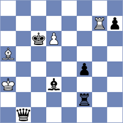 Senft - Oglaza (chess.com INT, 2023)