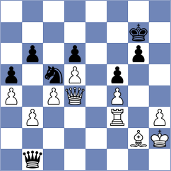 Bagheri - Fathi (Chess.com INT, 2021)