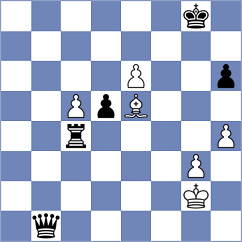 Mickiewicz - Barria Zuniga (chess.com INT, 2022)