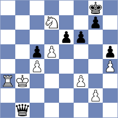 Zhao - Pavlidis (chess.com INT, 2021)