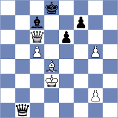 Medina - Samaganova (chess.com INT, 2021)