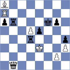 Odegov - Hovhannisyan (chess.com INT, 2021)